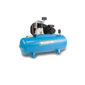 NB4/200 FT4 - 3kW/ 4.0Hp 200Lt 10 Bar